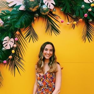 Meet your Posher, Amber